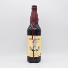 フリモント B-Bomb imperial Winter Ale Aged in Bourbon Barrels 2022