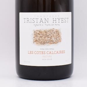 S.A. レ・コート・カルケール 白泡 750ml / トリスタン・イエスト