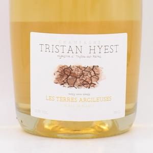 S.A. レ・テール・アルジルーズ 白泡 750ml / トリスタン・イエスト