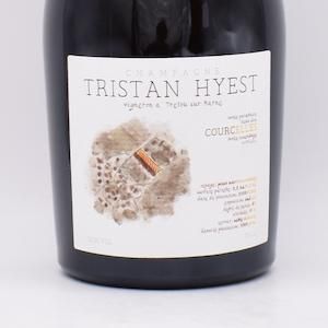 クルセル 2011 白泡 750ml / トリスタン・イエスト