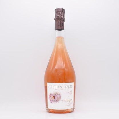 ラ・グラピエール・ロゼ 2011 ロゼ泡 750ml / トリスタン・イエスト
