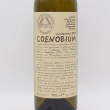 コエノビウム 2021 白 750ml / モナステーロ ディ ヴィトルキアーノ