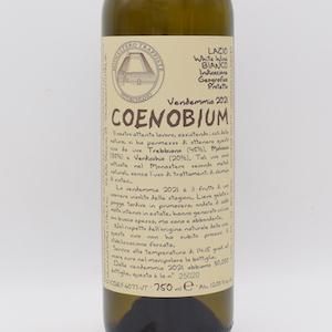 コエノビウム 2021 白 750ml / モナステーロ ディ ヴィトルキアーノ