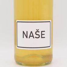 NASE ナシェ 2021 白 750ml / MILAN NESTAREC ミラン・ネスタレッツ