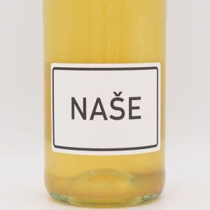 NASE ナシェ 2021 白 750ml / MILAN NESTAREC ミラン・ネスタレッツ