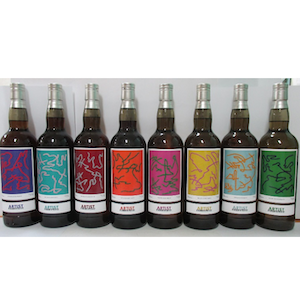 【先行販売品】リンクウッド10年 2012 1st Fill Bourbon Barrel アーティスト コレクティブ ラ・メゾン・ド・ウイスキー