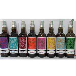 【先行販売品】リンクウッド10年 2012 1st Fill Bourbon Barrel アーティスト コレクティブ ラ・メゾン・ド・ウイスキー
