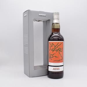 モートラック10年 2012 1st Fill Sherry Butt Finish アーティスト コレクティブ ラ・メゾン・ド・ウイスキー
