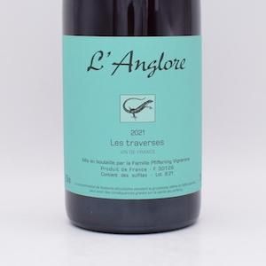 【店頭販売のみ】 トラベルセ 2021 赤 750ml / Langlore ラングロール