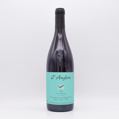 【店頭販売のみ】 トラベルセ 2021 赤 750ml / Langlore ラングロール
