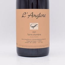 【店頭販売のみ】 テール・ドンブレ 2021 赤 750ml / Langlore ラングロール