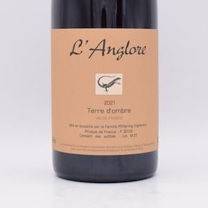 【店頭販売のみ】 テール・ドンブレ 2021 赤 750ml / Langlore ラングロール