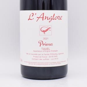 【店頭販売のみ】 タヴェル プリマ 2021 ロゼ 750ml / Langlore ラングロール