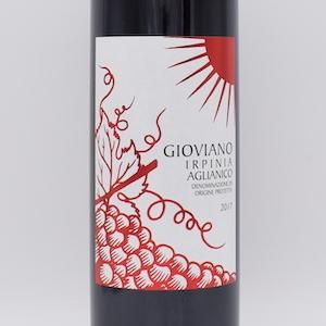 ジョヴィアーノ2017 赤 750ml / イル・カンチェッリエーレ