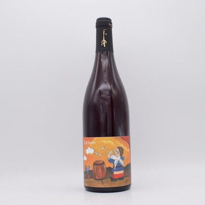 ヒップ・ヒップ・ジュラ（プールサール）2018 赤 750ml / ロクタヴァン・ネゴス