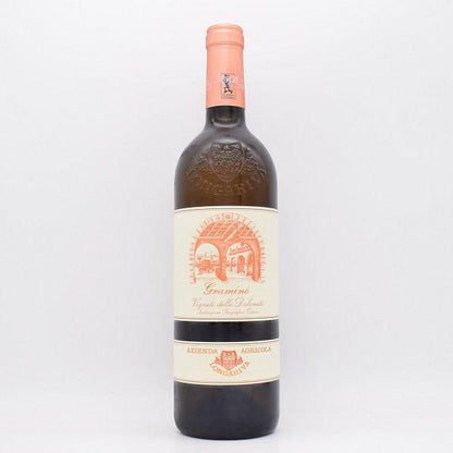 グラミネ 2021 白 (オレンジ) 750ml / ロンガリーヴァ