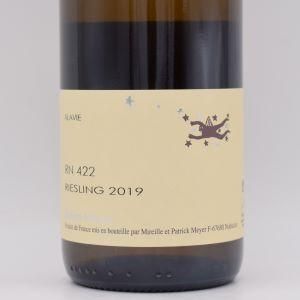 リースリング RN422 2019 白 750ml / ジュリアン・メイエ