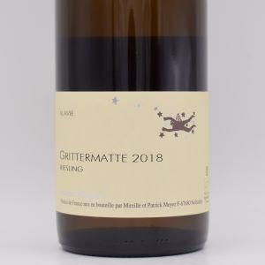 リースリング グリッテルマット 2018 白 750ml / ジュリアン・メイエ