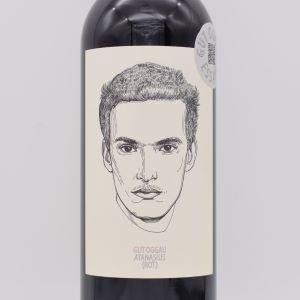 【店頭販売のみ】ATANASIUS アタナジウス 2021 赤 750ml / グート オッガウ