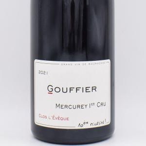 メルキュレイ・ルージュ プルミエ・クリュ クロ・レヴェック 2021 赤 750ml / グフィエ