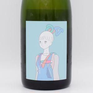 シードル 2022 みずいろ 750ml / レ・ヴァン・ヴィヴァン