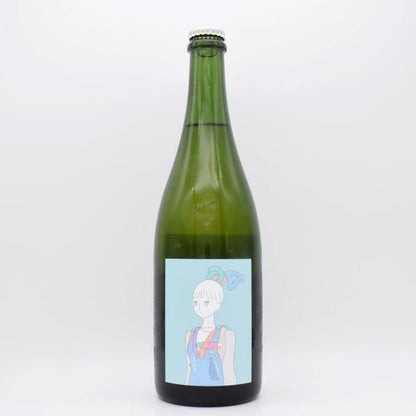 シードル 2022 みずいろ 750ml / レ・ヴァン・ヴィヴァン