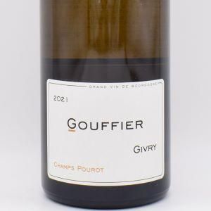 ジヴリー・ブラン・シャン・プーロ 2021 白 750ml / グフィエ