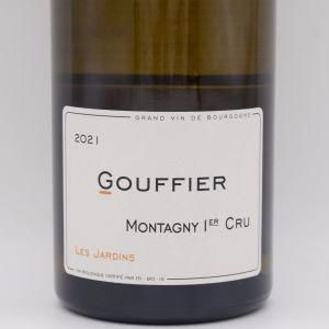 モンタニー プルミエ・クリュ ジャルダン 2021 白 750ml / グフィエ
