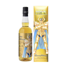 【先行販売品】聖闘士星矢 ゴールドセイント ウイスキーシリーズ Powered by AMAHAGAN「タウラス アルデバラン」