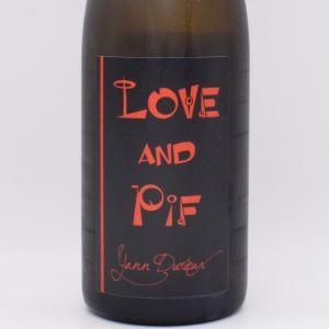VdF ラヴ＆ピフ 2019 白 750ml / Yann Durieux ヤン ドゥリュー