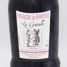 ヴィネーグル ド バニュルス ルージュ (ワインヴィネガー) 500ml / La Guinelle ラ ・ギネル