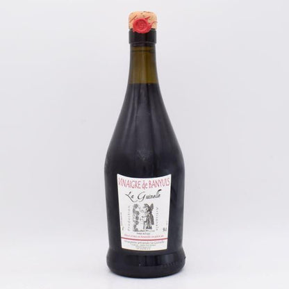 ヴィネーグル ド バニュルス ルージュ (ワインヴィネガー) 500ml / La Guinelle ラ ・ギネル
