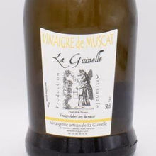 ヴィネーグル ド ミュスカ プティグラン (ワインヴィネガー) 500ml / La Guinelle ラ ・ギネル