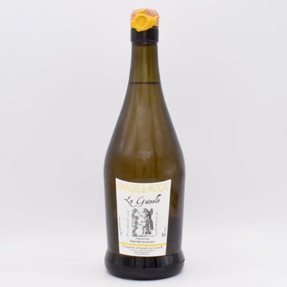 ヴィネーグル ド ミュスカ プティグラン (ワインヴィネガー) 500ml / La Guinelle ラ ・ギネル
