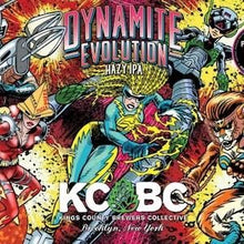 KCBC Dynamite Evolution