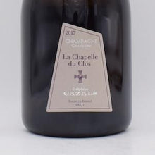 シャペル・デュ・クロ 2017 白泡 750ml / Claude Cazals クロード・カザルス