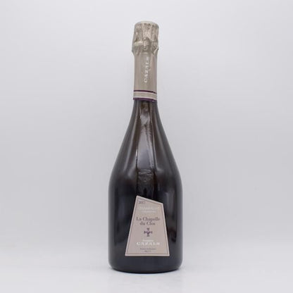 シャペル・デュ・クロ 2017 白泡 750ml / Claude Cazals クロード・カザルス