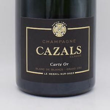 カルト・オール グランクリュ N.V. 白泡 1500ml / Claude Cazals クロード・カザルス