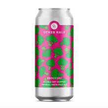 アザーハーフ DDH Broccoli