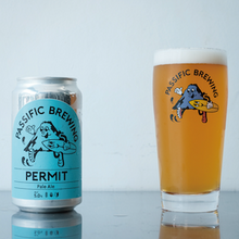 パシフィックブリューング Permit