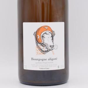 【ご購入制限有り】ブルゴーニュ・アリゴテ・マセラシオン 2020 白(ｵﾚﾝｼﾞ) 750ml / Vini Viti Vinci ヴィニ・ヴィティ・ヴィンチ