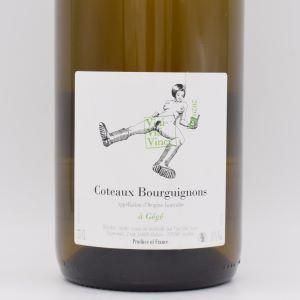 【ご購入制限有り】コトー・ブルギニョン・ブラン ア・ジェジェ 2020 白 750ml / Vini Viti Vinci ヴィニ・ヴィティ・ヴィンチ