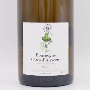 【ご購入制限有り】ブルゴーニュ・コート・ドセール ブレオ 2020 白 750ml / Vini Viti Vinci ヴィニ・ヴィティ・ヴィンチ