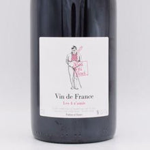 【ご購入制限有り】レ・キャットル・ザミ 2020 赤 750ml / Vini Viti Vinci ヴィニ・ヴィティ・ヴィンチ