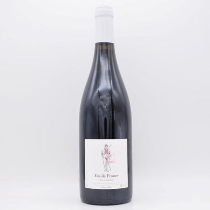 【ご購入制限有り】レ・キャットル・ザミ 2020 赤 750ml / Vini Viti Vinci ヴィニ・ヴィティ・ヴィンチ