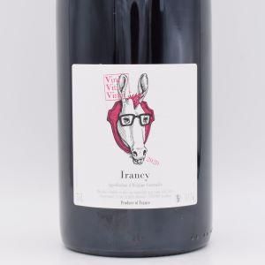 【ご購入制限有り】イランシー 2020 赤 750ml / Vini Viti Vinci ヴィニ・ヴィティ・ヴィンチ