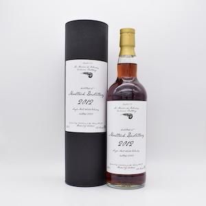 モートラック10年 2012 1st Fill Sherry Butt Finish シグナトリー for ラ・メゾン・ド・ウイスキー