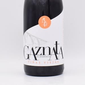ガスナタ 2020 赤 750ml / ボデガ・ドン・ファン・デ・アギラ