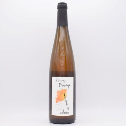 レトランジュ・オランジュ (オレンジ) 2021 白 750ml / ルイ・モーラー