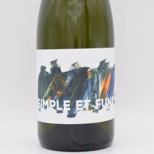 サンプル・エ・ファンキー 2021 白微泡 750ml / ラ・ボンヌ・ピヨッシュ